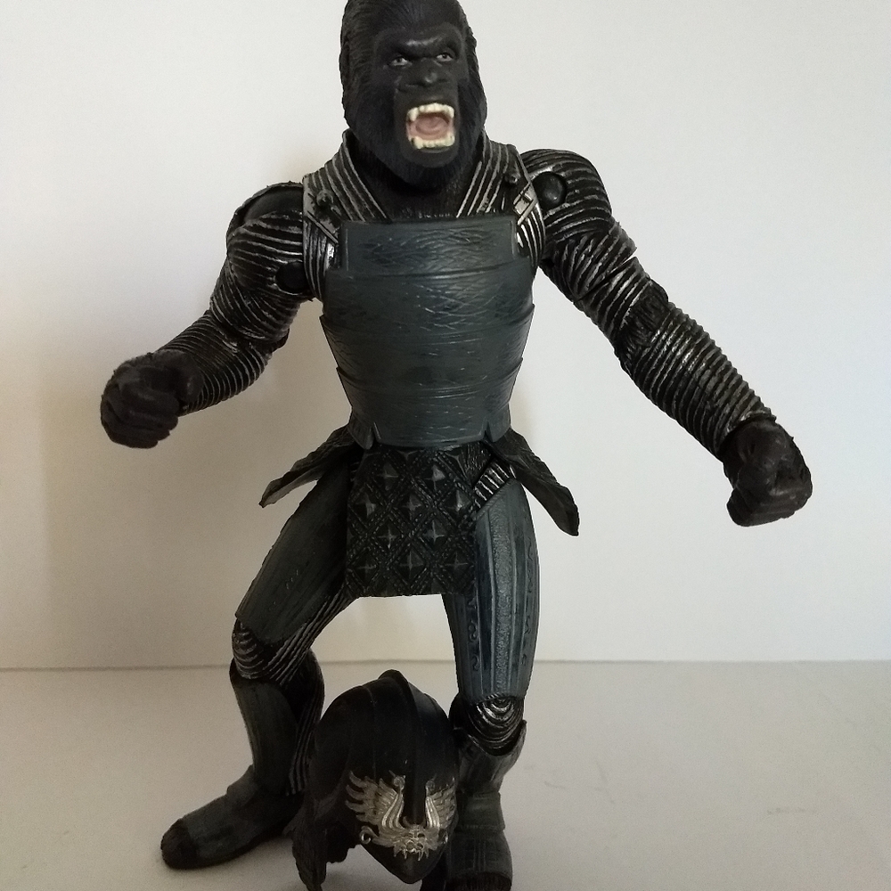 2001 Hasbro Planet of the Apes 8in